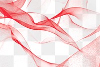 PNG  Abstract digital mesh pattern black red. AI generated Image by rawpixel.
