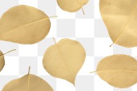 PNG  Autumn leaves backgrounds nature plant. AI generated Image by rawpixel.