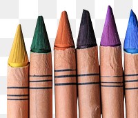 PNG  Diversity brown color shade of crayon arrangement creativity education.