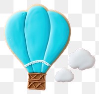 PNG Balloon aircraft icing transportation. AI generated Image by rawpixel.