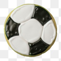 PNG Football art confectionery porcelain. AI generated Image by rawpixel.