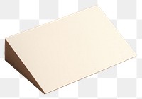 PNG Business card packaging mockup paper white simplicity.