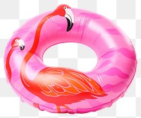 PNG Inflatable Pool inflatable flamingo pink.