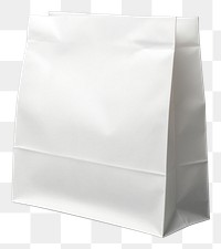 PNG Food plastic bag mockup paper white gray.