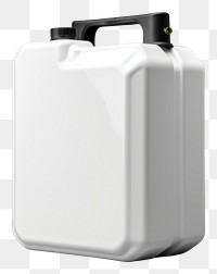PNG Jerry can mockup suitcase luggage bottle.