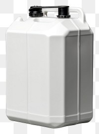 PNG Jerry can mockup bottle container porcelain.