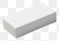 PNG Soap box mockup white gray gray background.