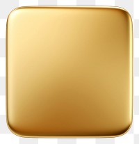 PNG A square shape gold backgrounds white background.
