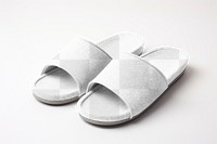 Sandal png mockup, transparent design