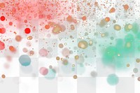 PNG Bokeh background backgrounds christmas outdoors. AI generated Image by rawpixel.