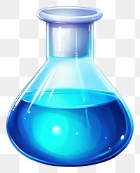 PNG Lab vial bottle glass biotechnology. AI generated Image by rawpixel.