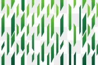 PNG Green arrows pointing pattern plant grass. AI generated Image by rawpixel.