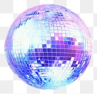 PNG  Metallic party foil disco nightclub abstract