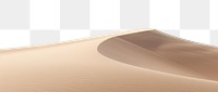 PNG Sand dune sky outdoors horizon.
