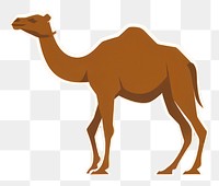 PNG Camel vector logo animal mammal kangaroo.