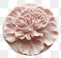 PNG Seal Wax Stamp carnation flower plant icing inflorescence.