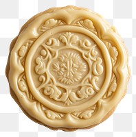 PNG Seal Wax Stamp cookie locket craft food.