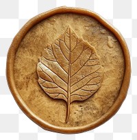PNG Seal Wax Stamp leaf plant freshness jewelry.