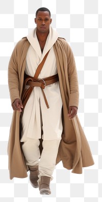 PNG Overcoat robe outerwear portrait.