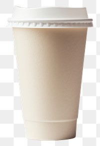PNG  Coffee cup milk mug white background. AI generated Image by rawpixel.