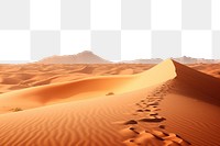 PNG Sahara Desert desert outdoors horizon