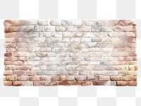 PNG Architecture brick wall backgrounds.