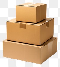 PNG 3 Cardboard Boxes cardboard box carton.