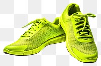 PNG Sport shoes footwear sports white background.