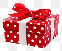 PNG Gift surprise box white background.