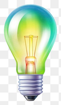 PNG  Light bulb lightbulb white background electricity.