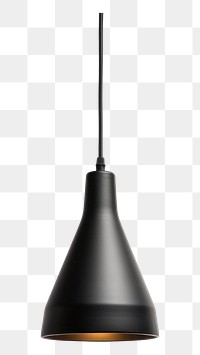 PNG Modern hanging lamp lighting white background electricity. AI generated Image by rawpixel.