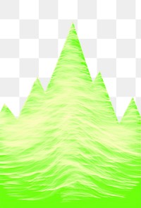 PNG  Mountain graphics backgrounds christmas.