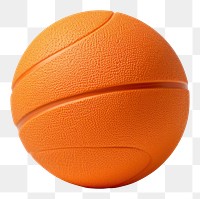 PNG Basketball sphere sports simplicity.