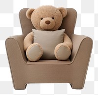 PNG Furniture armchair toy relaxation.