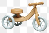 PNG Tricycle vehicle bicycle wheel.