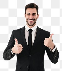 PNG Professional people smiling adult suit.
