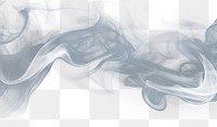 PNG  White smoke backgrounds abstract black. AI generated Image by rawpixel.