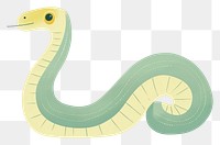 PNG Safari Snake snake reptile animal.