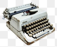 PNG Correspondence electronics technology typewriter.