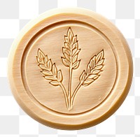 PNG  Seal Wax Stamp bread locket white background accessories.