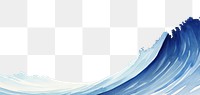PNG Wave nature backgrounds sports.