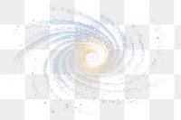 PNG  Spiral nature backgrounds concentric. AI generated Image by rawpixel.