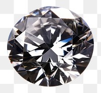 PNG  Diamond auction diamond gemstone jewelry. AI generated Image by rawpixel.