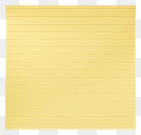 PNG  Paper sticky note backgrounds pattern line. AI generated Image by rawpixel.