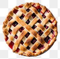 PNG Fruit pie dessert food cake. AI generated Image by rawpixel.
