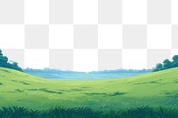 PNG Meadow backgrounds landscape grassland. AI generated Image by rawpixel.