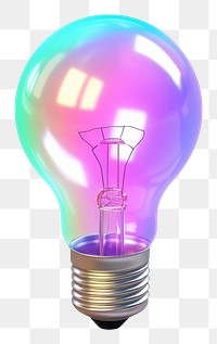 PNG Lightbulb electricity illuminated innovation.