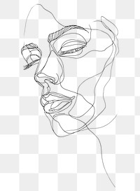 PNG Drawing sketch illustrated creativity.