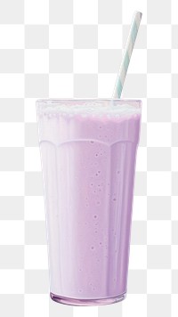 PNG Smoothie drink milkshake juice refreshment. AI generated Image by rawpixel.