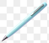 PNG  3D pen turquoise pencil purple.